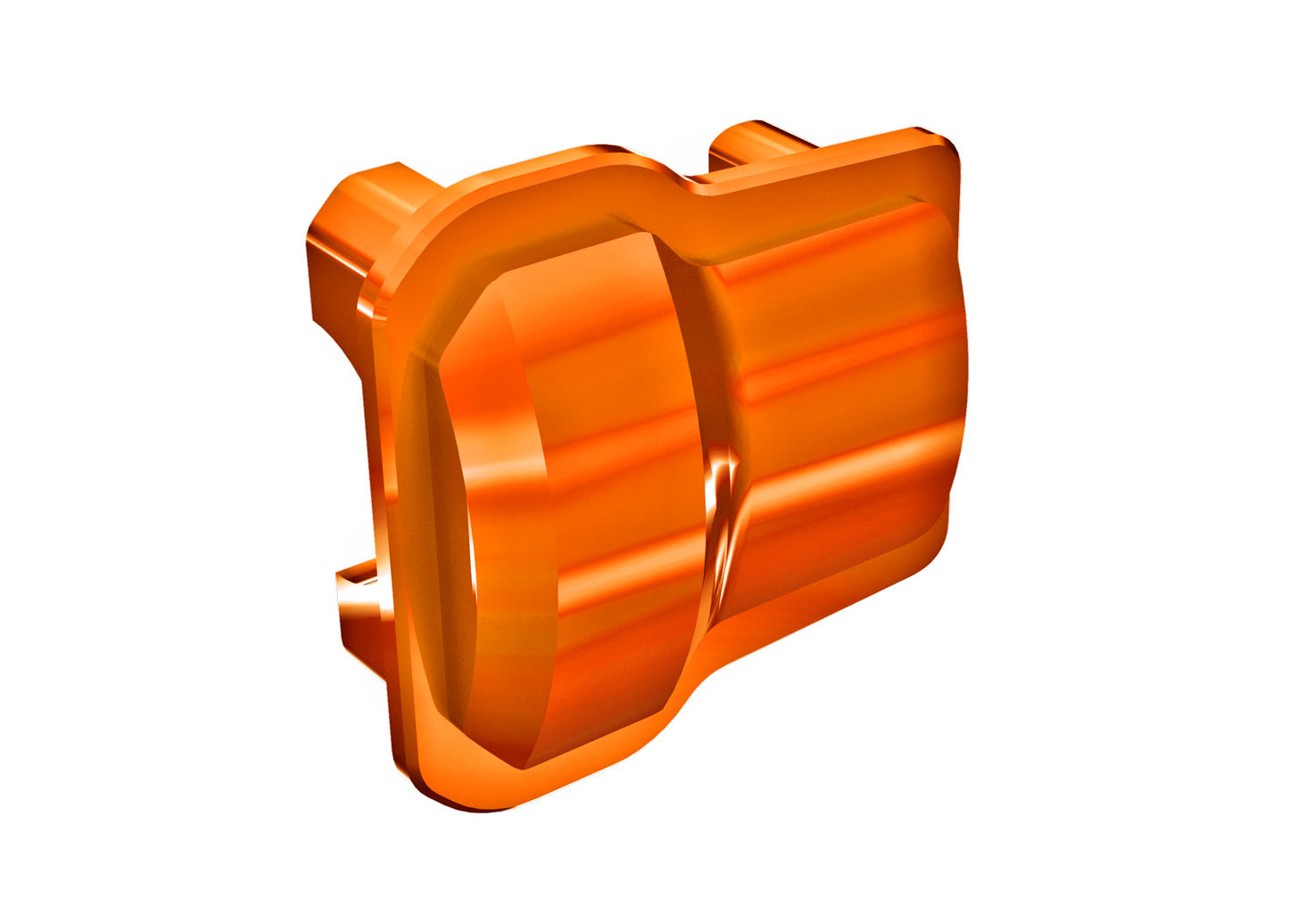 AXLE COVER ORANGE (TRA9787ORNG)