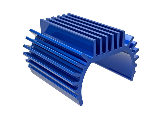 HEAT SINK TITAN 87T MOTOR (TRA9793BLUE)