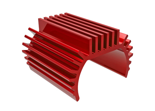 RED MOTOR HEATSINK (TRA9793RED)