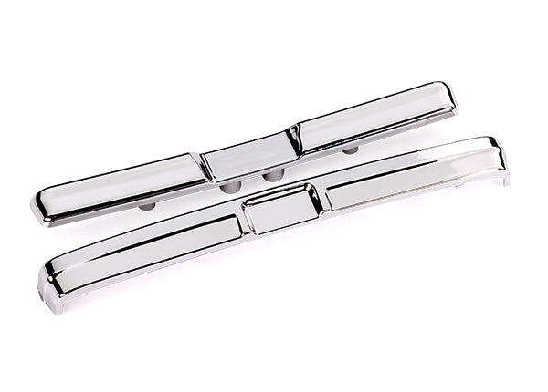 BUMPER FRONT (1)/ REAR (1) (TRA9834)