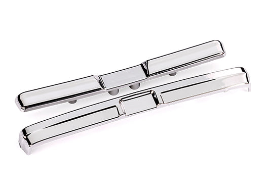 BUMPER FRONT (1)/ REAR (1) (TRA9834)