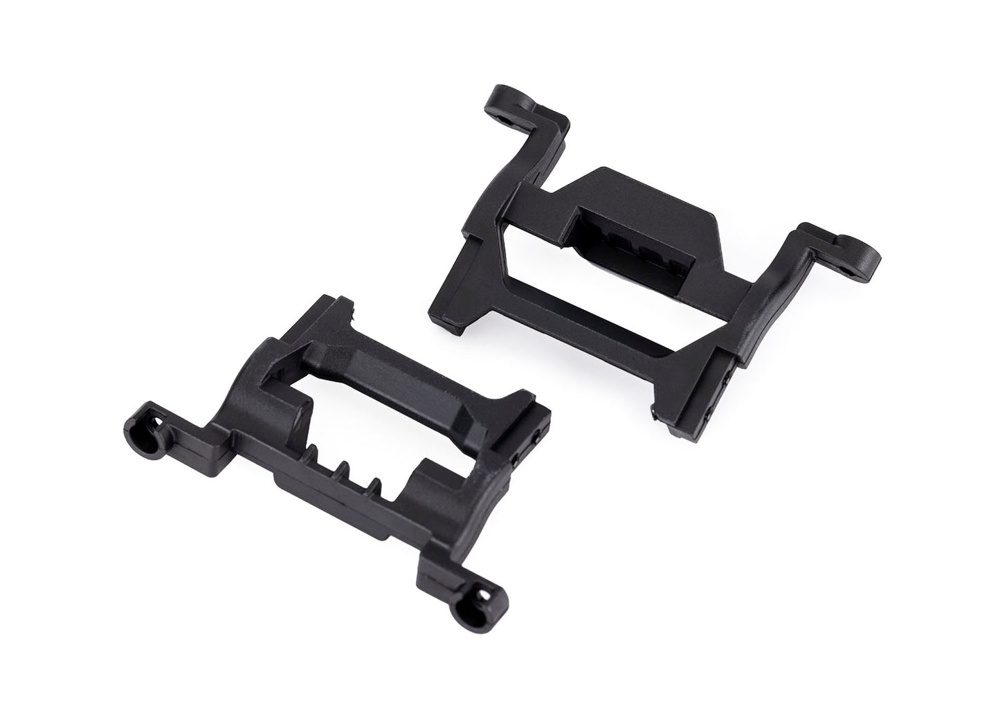 BUMPER MOUNT FRONT (1)/ REAR (1) (TRA9837)