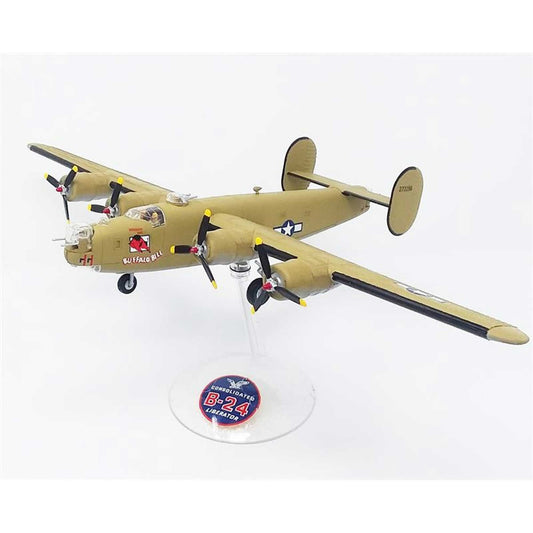 1/92 B-24J Liberator Bomber Buffalo Bill (AANH218)