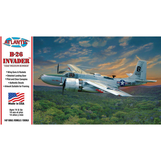 1/67 B-26 INVADER (AANM6818)