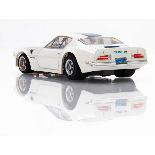 Firebird TransAm 1970 White/Blue, AFX, #22096