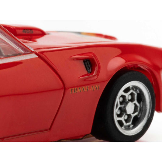 Firebird TransAm 1970 Red, AFX, #22097