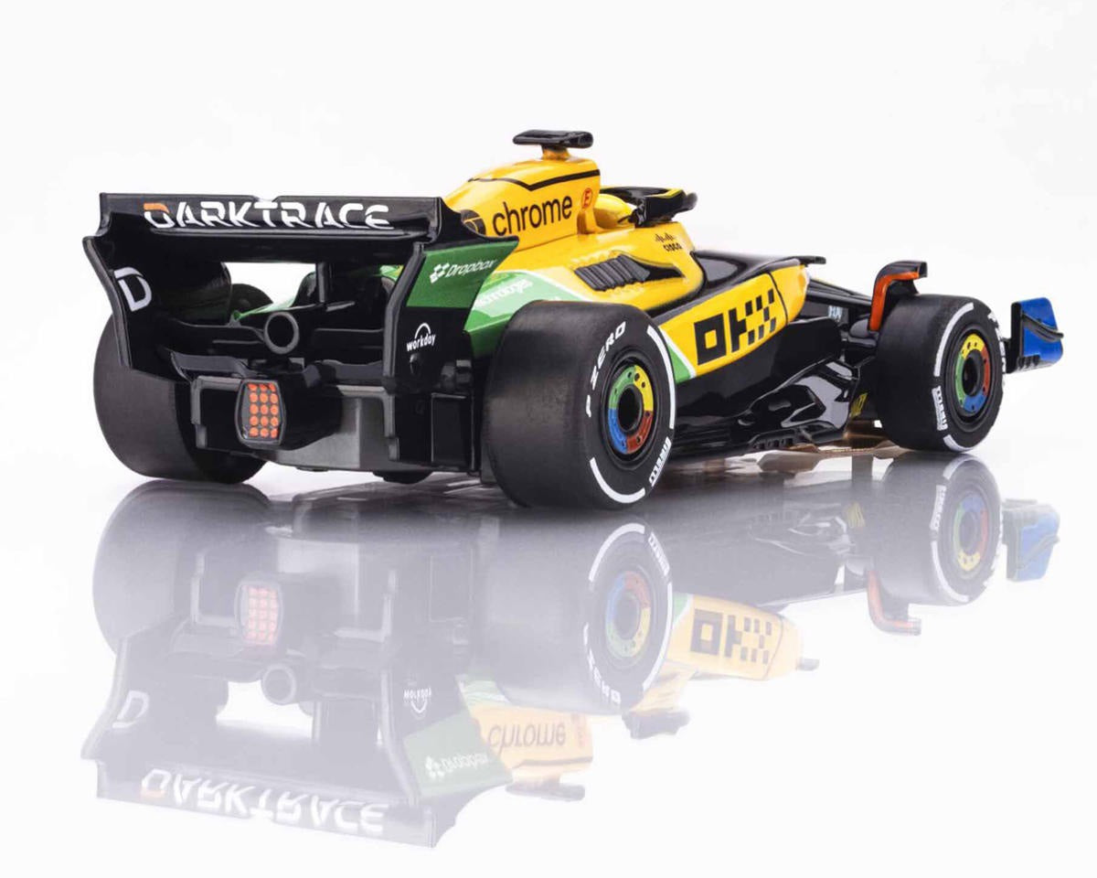 McLaren F1 MCL38 #4 Senna Monaco 2024