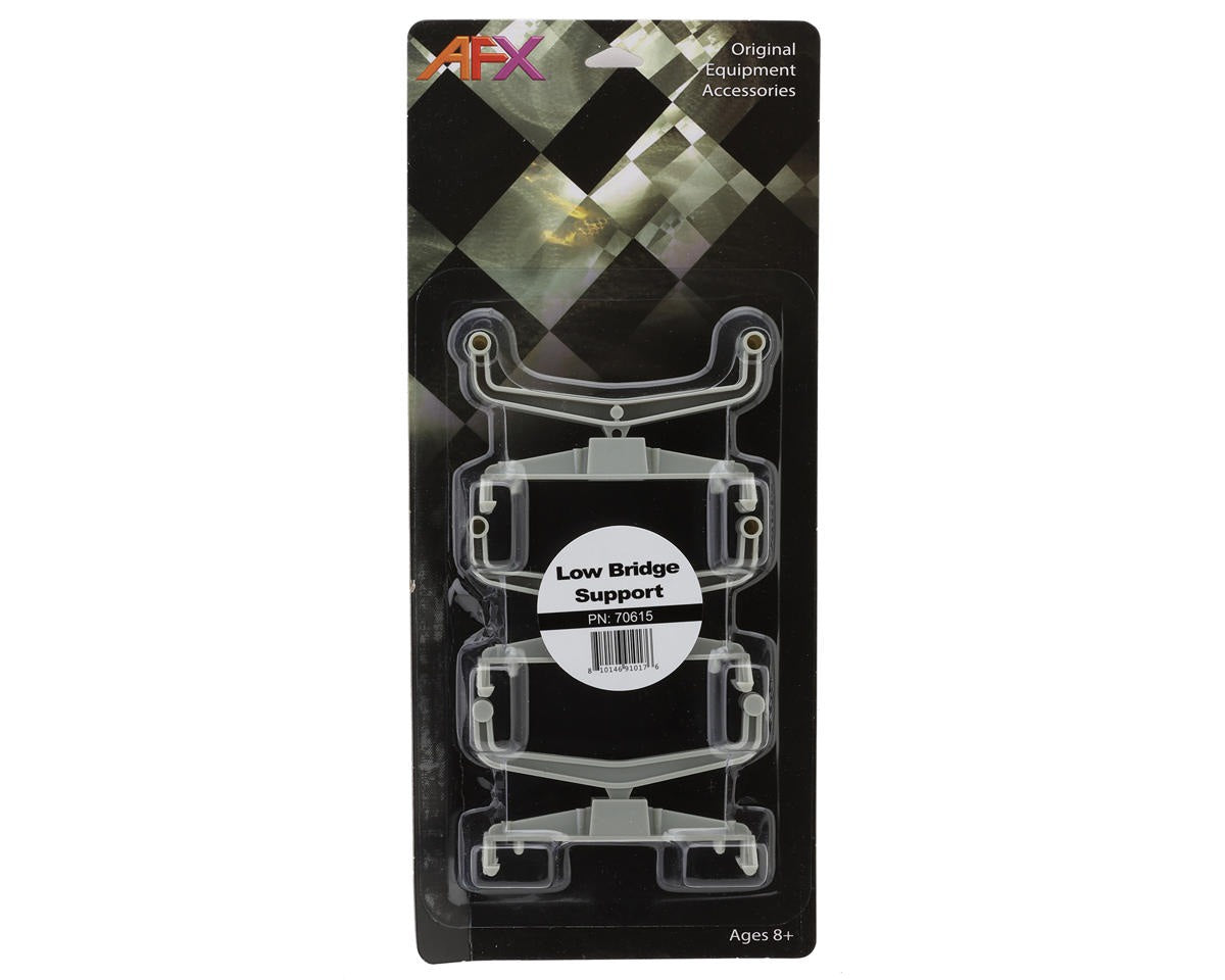 Low Bridge Support, 3 pcs