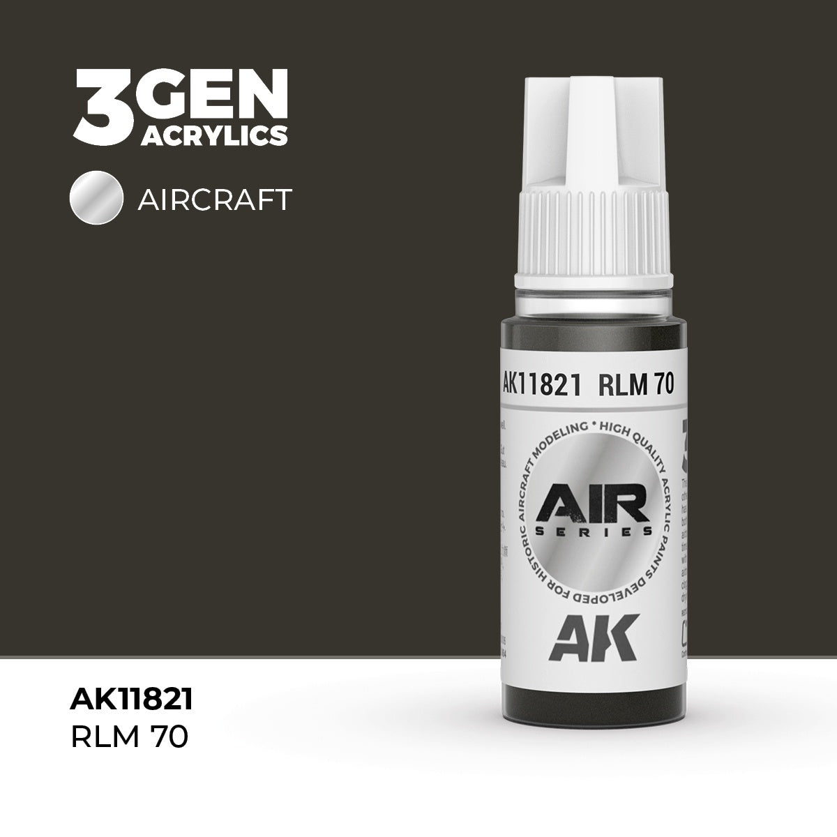 3G AIR RLM 70 17ml Bottle Acrylic Paint (AKI-11821)