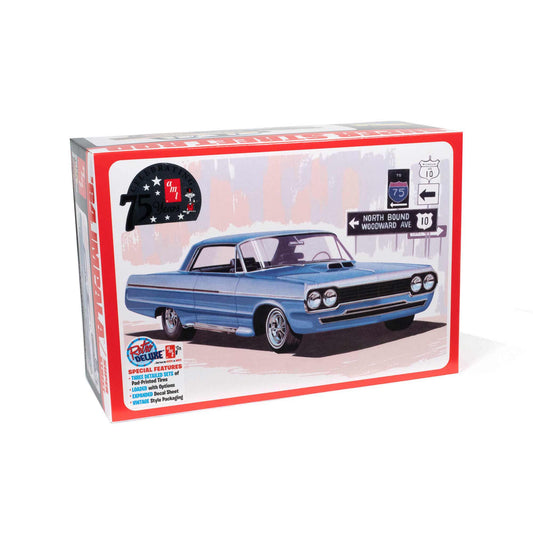 1/25 '64 Impala Super Street Rod Plastic Model Kit (AMT1396)