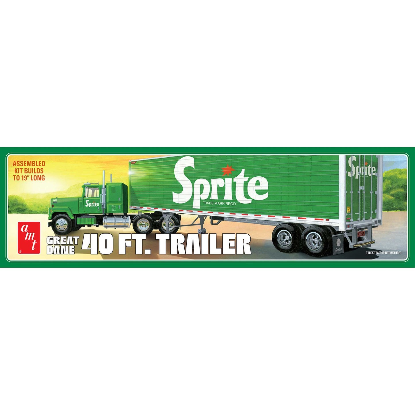 Great Dane Dry Goods Trailer Sprite