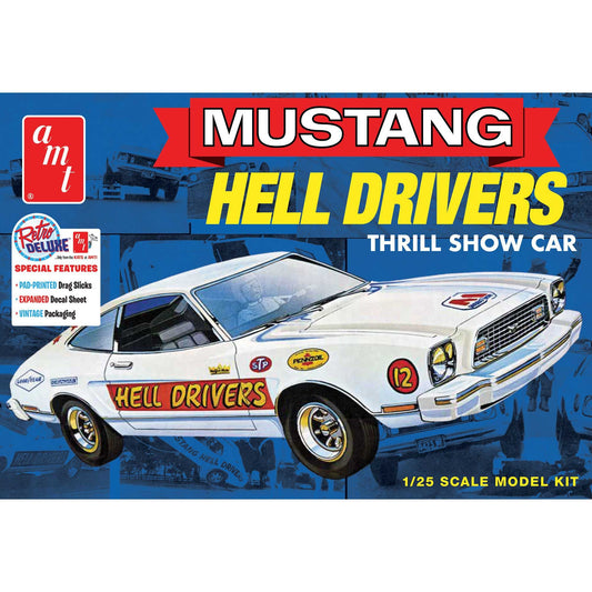 1977 Ford Mustang "Hells Drivers"