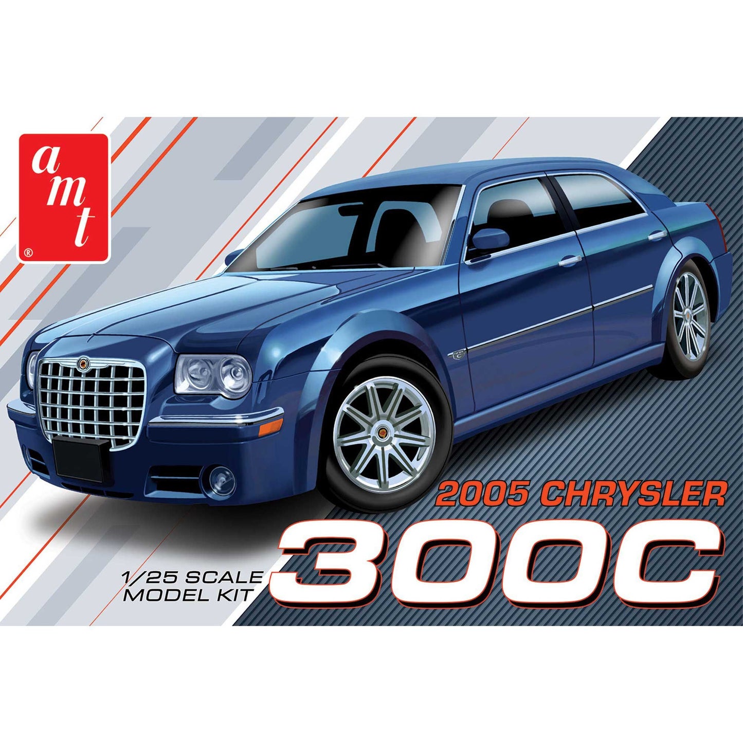 1/25 2005 CHRYSLER 300C (AMT1488)