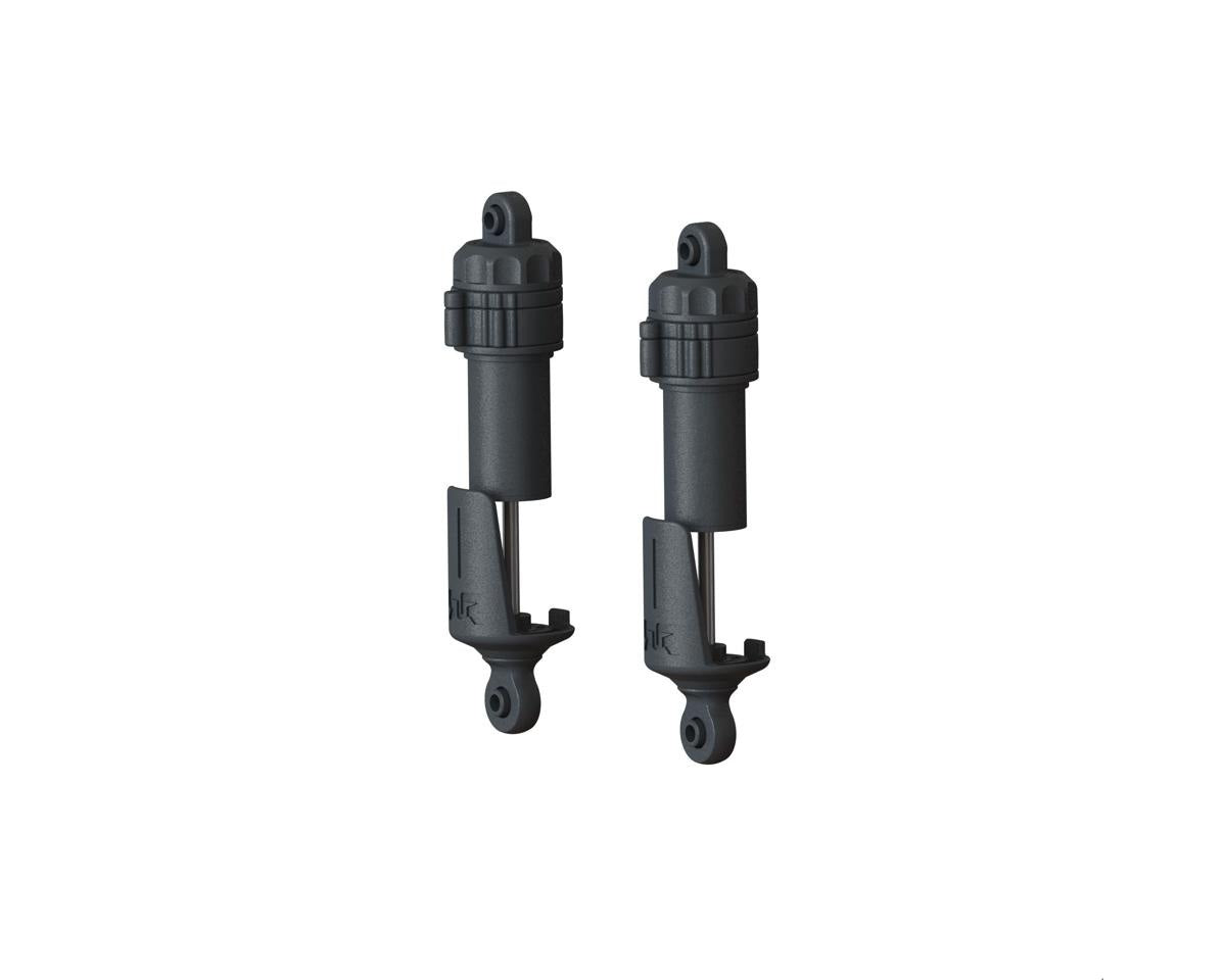 Shock Set Bore:11mm, Length: 87mm Piston: 2x1.3mm OIL: 500cst
