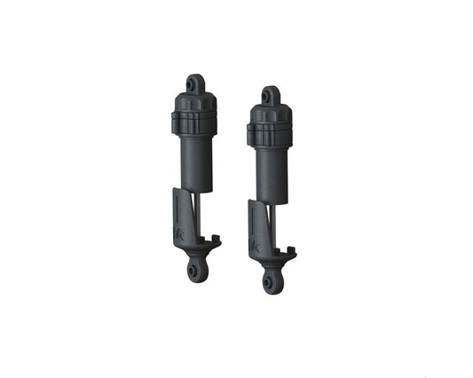 Shock Set Bore:11mm, Length: 87mm Piston: 2x1.3mm OIL: 500cst