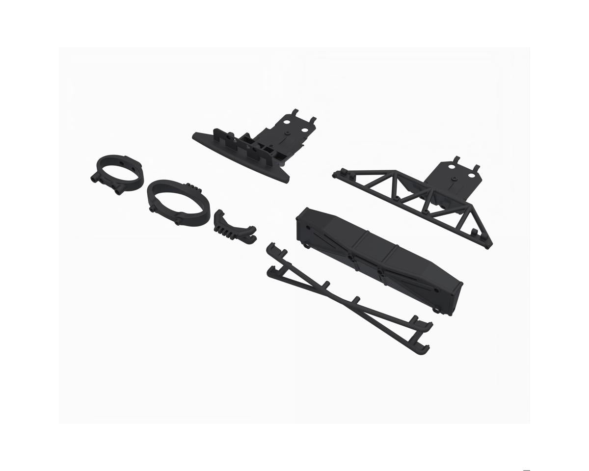 Lower Skid and Bumper Set for Senton (ARA-1615)