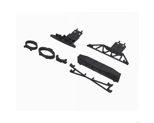 Lower Skid and Bumper Set for Senton (ARA-1615)