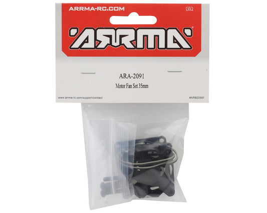 Motor Fan Set 35mm