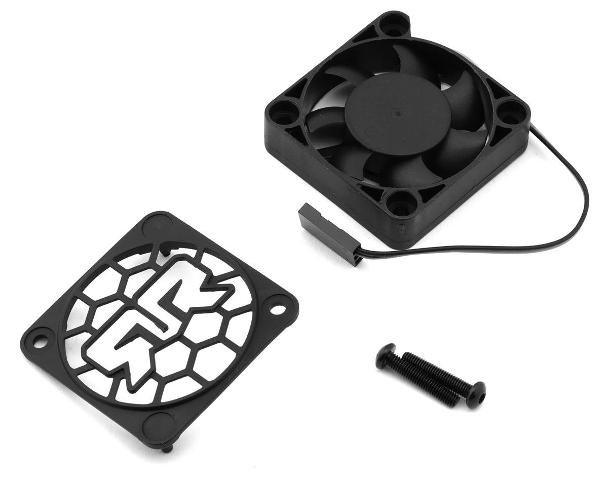 40mm Fan and Guard Set