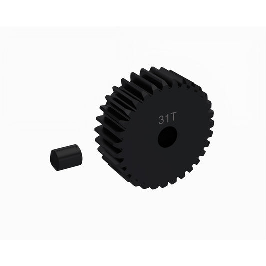Pinion Gear 31T 0.5Mod 3.2mm Bore (ARA-2182)