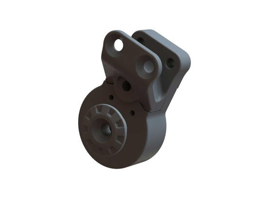 HD Direct Mount Servo Saver Blk 25T