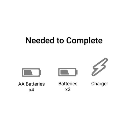 1/5 Kraton 8S BLX Ready to Run (Orange) (ARA110002T2)