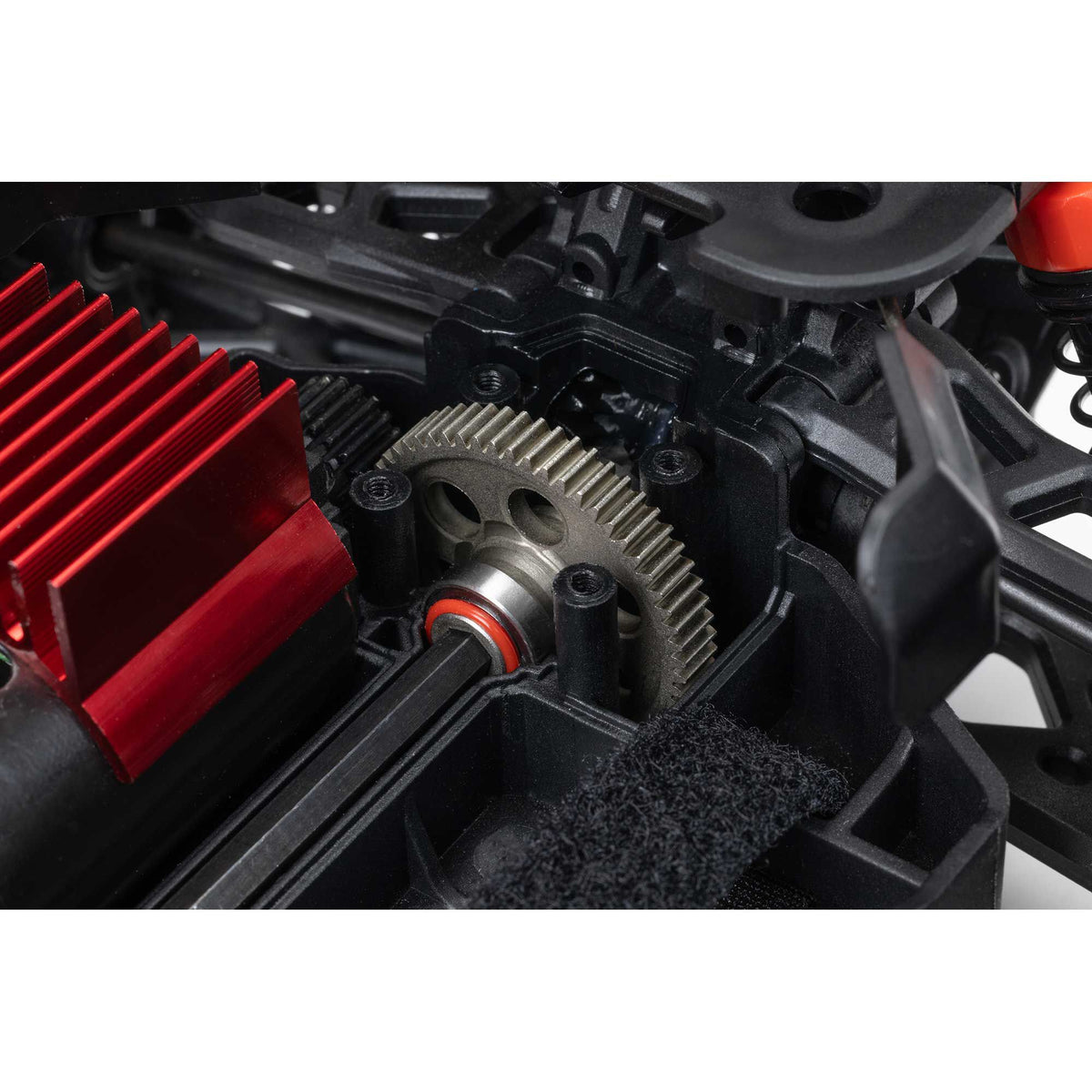 1/18 Granite Grom Ready to Run with Battery and Charger (Red) (ARA2102T2)_11