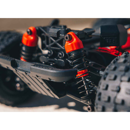 1/18 Granite Grom Ready to Run with Battery and Charger (Red) (ARA2102T2)_16
