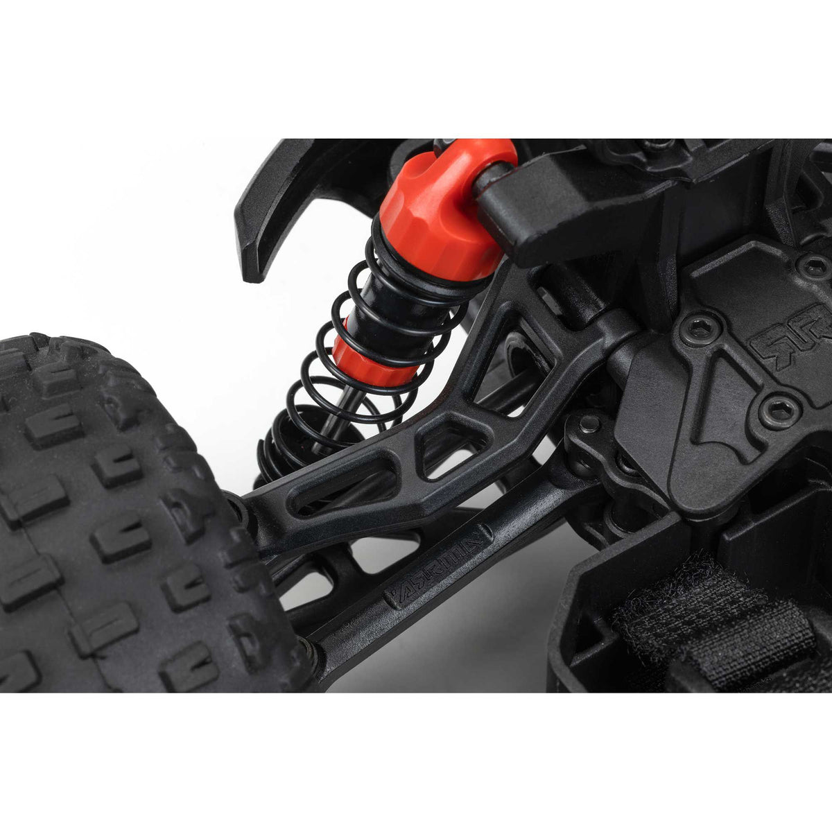 1/18 Granite Grom Ready to Run with Battery and Charger (Green) (ARA2102T3)_6
