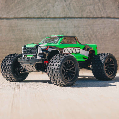 1/18 Granite Grom Ready to Run with Battery and Charger (Green) (ARA2102T3)_2