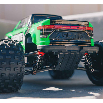 1/18 Granite Grom Ready to Run with Battery and Charger (Green) (ARA2102T3)_13