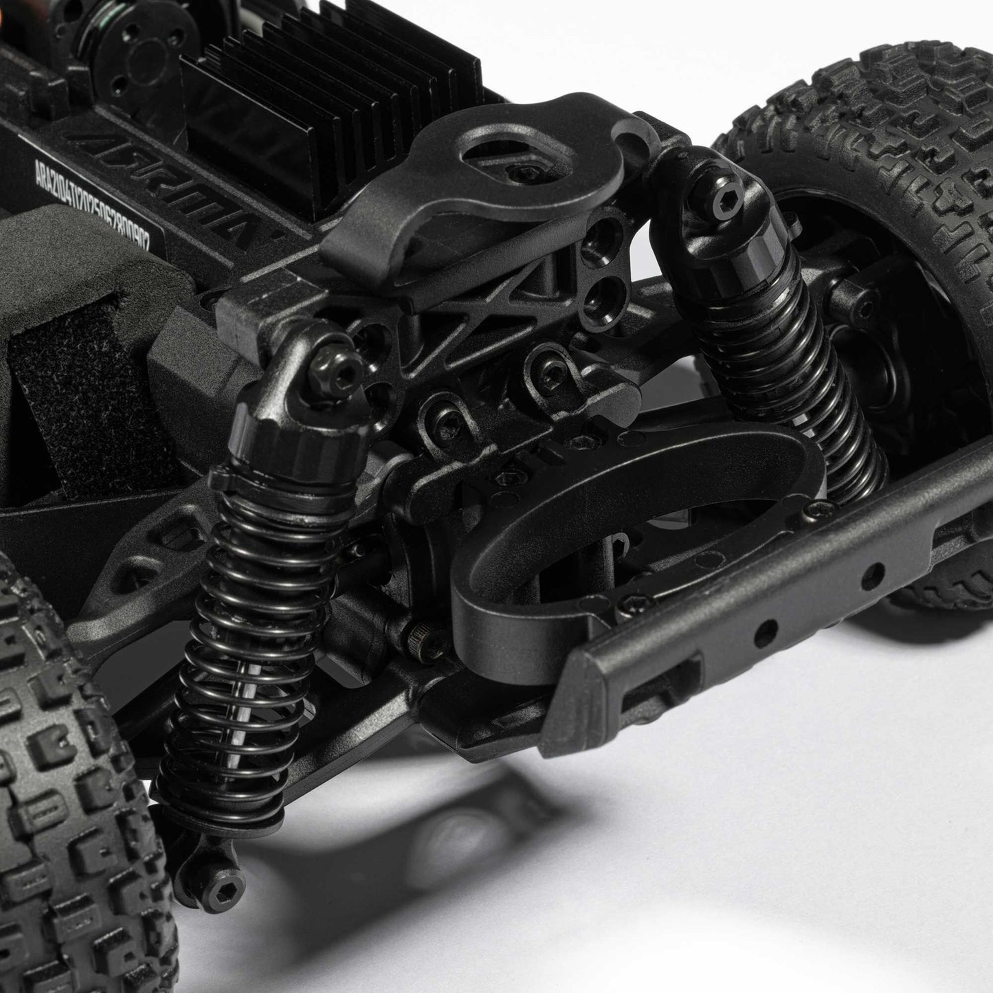 1/16 Mojave Grom Ready to Assemble Kit with Battery and Charger (ARA2104KT1)_18