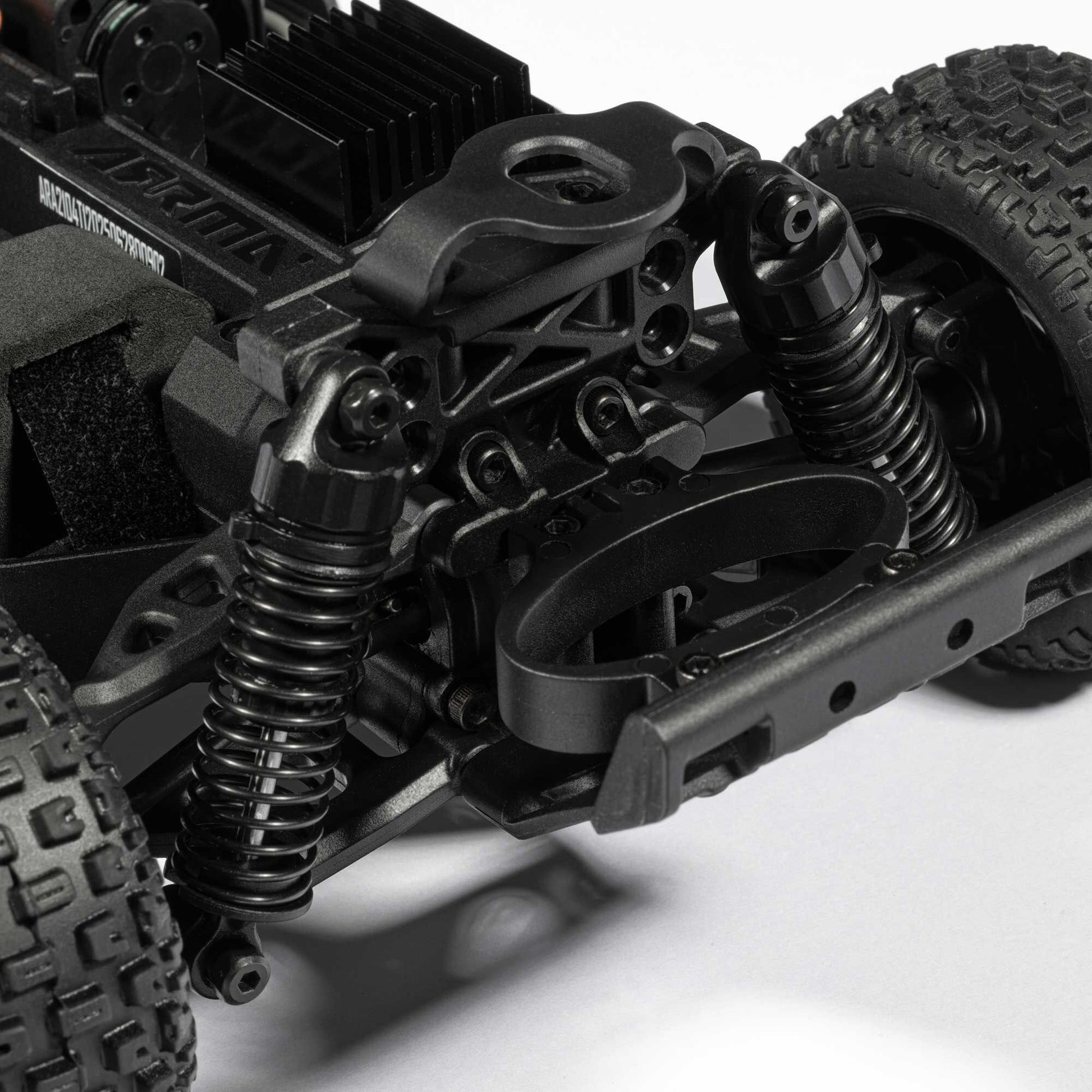 1/16 Mojave Grom Ready to Assemble Kit with Battery and Charger (ARA2104KT1)_18