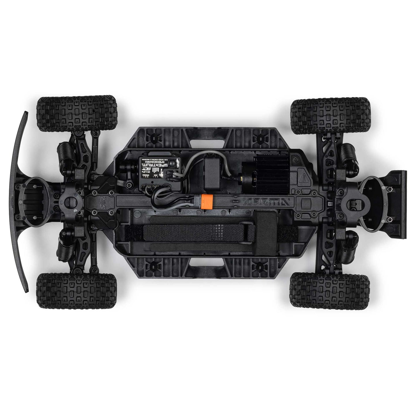 1/16 Mojave Grom Ready to Assemble Kit with Battery and Charger (ARA2104KT1)_28