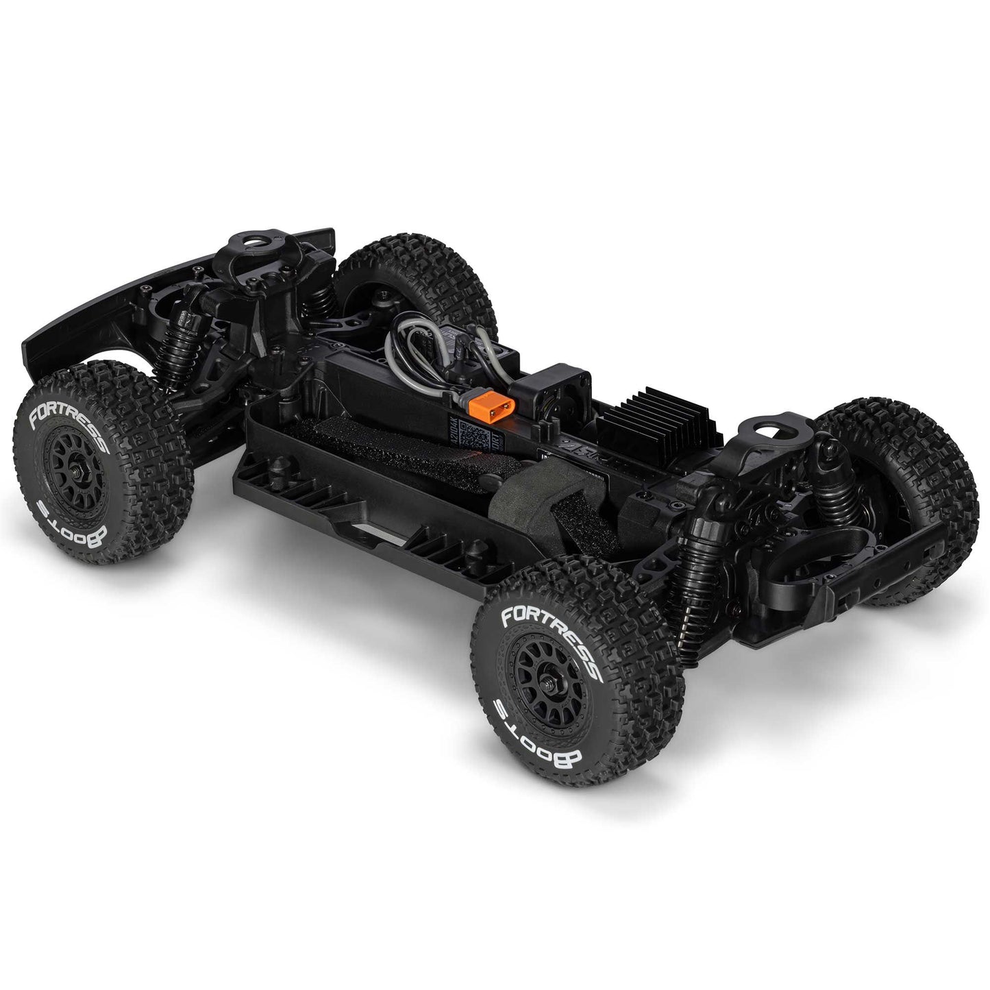 1/16 Mojave Grom Ready to Assemble Kit with Battery and Charger (ARA2104KT1)_27