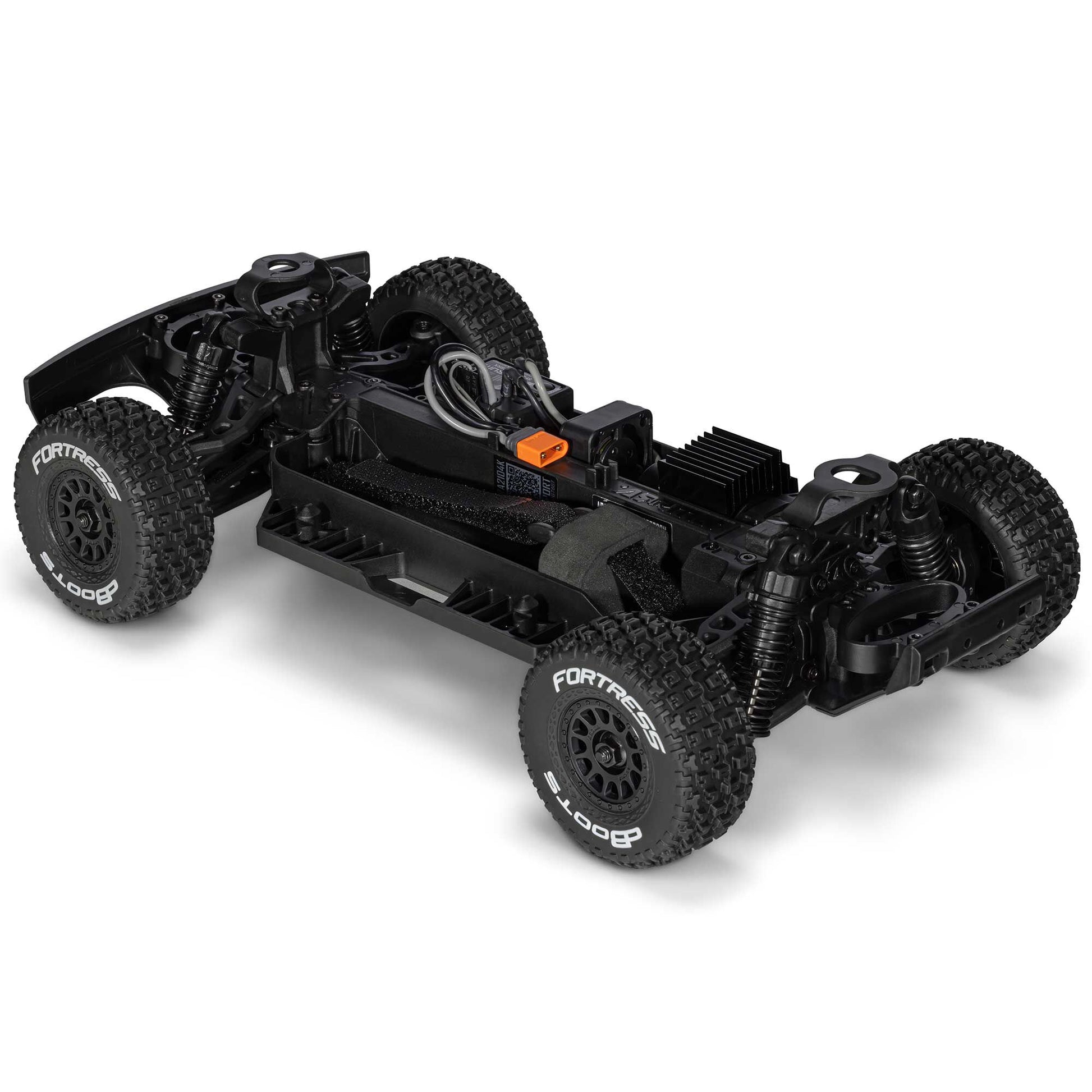 1/16 Mojave Grom Ready to Assemble Kit with Battery and Charger (ARA2104KT1)_27