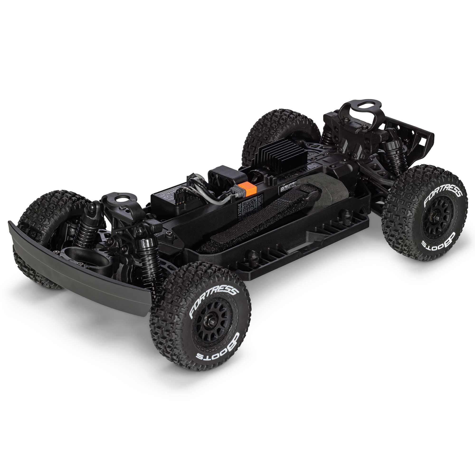1/16 Mojave Grom Ready to Assemble Kit with Battery and Charger