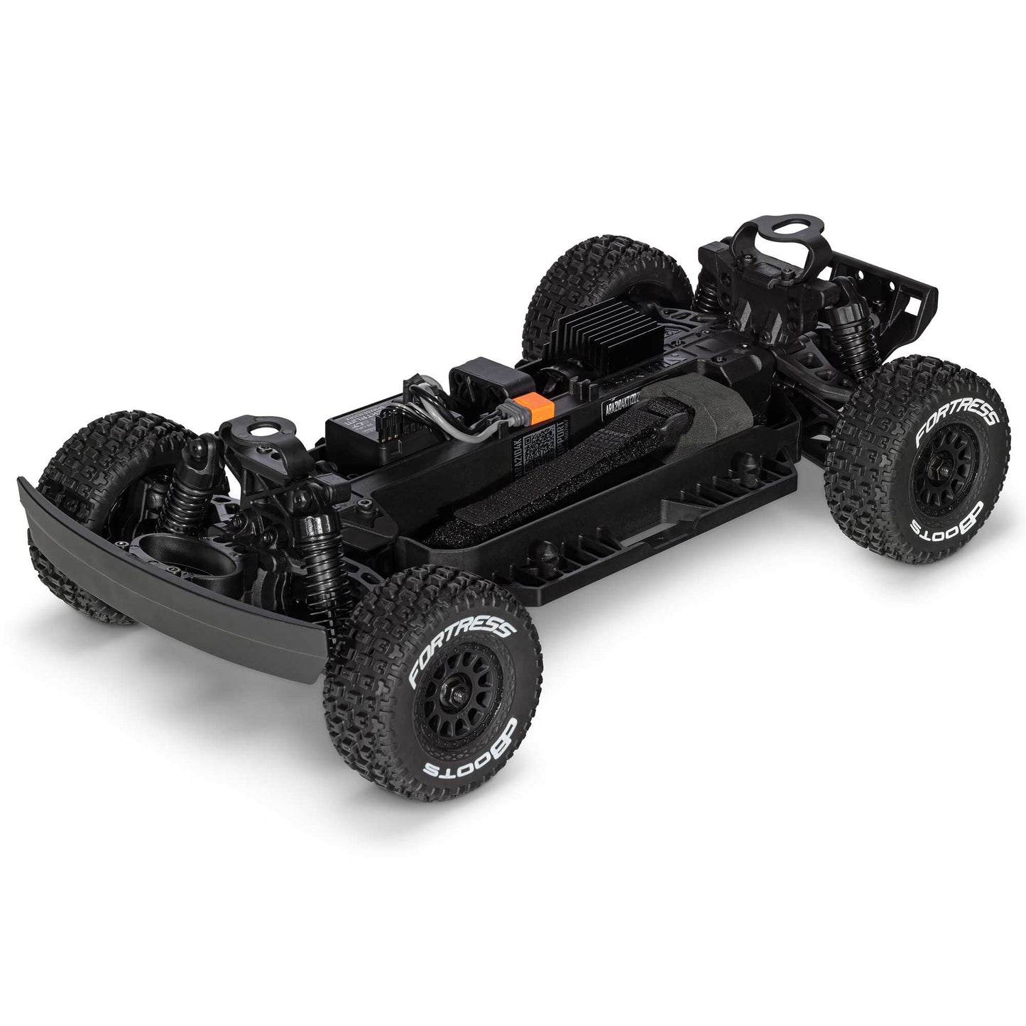 1/16 Mojave Grom Ready to Assemble Kit with Battery and Charger (ARA2104KT1)_35