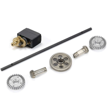 1/16 Mojave Grom Ready to Assemble Kit with Battery and Charger (ARA2104KT1)_30