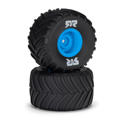 1/16 Cleetus McFarland Freedom Flyer Grom Ready to Run with Battery and Charger (White) (ARA2130FF)_3