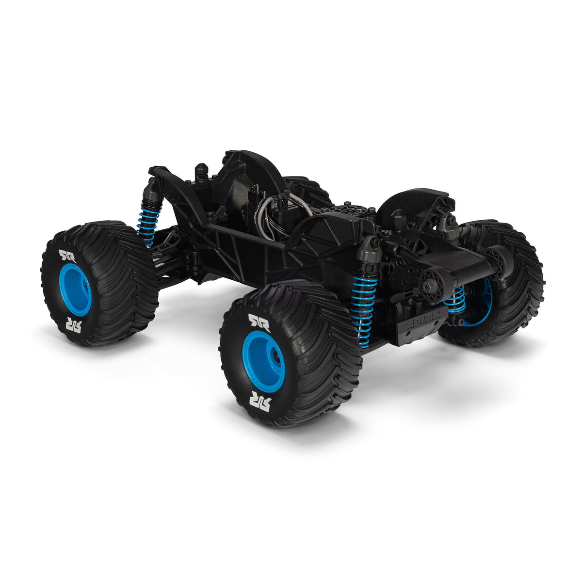 1/16 Cleetus McFarland Freedom Flyer Grom Ready to Run with Battery and Charger (White) (ARA2130FF)_32