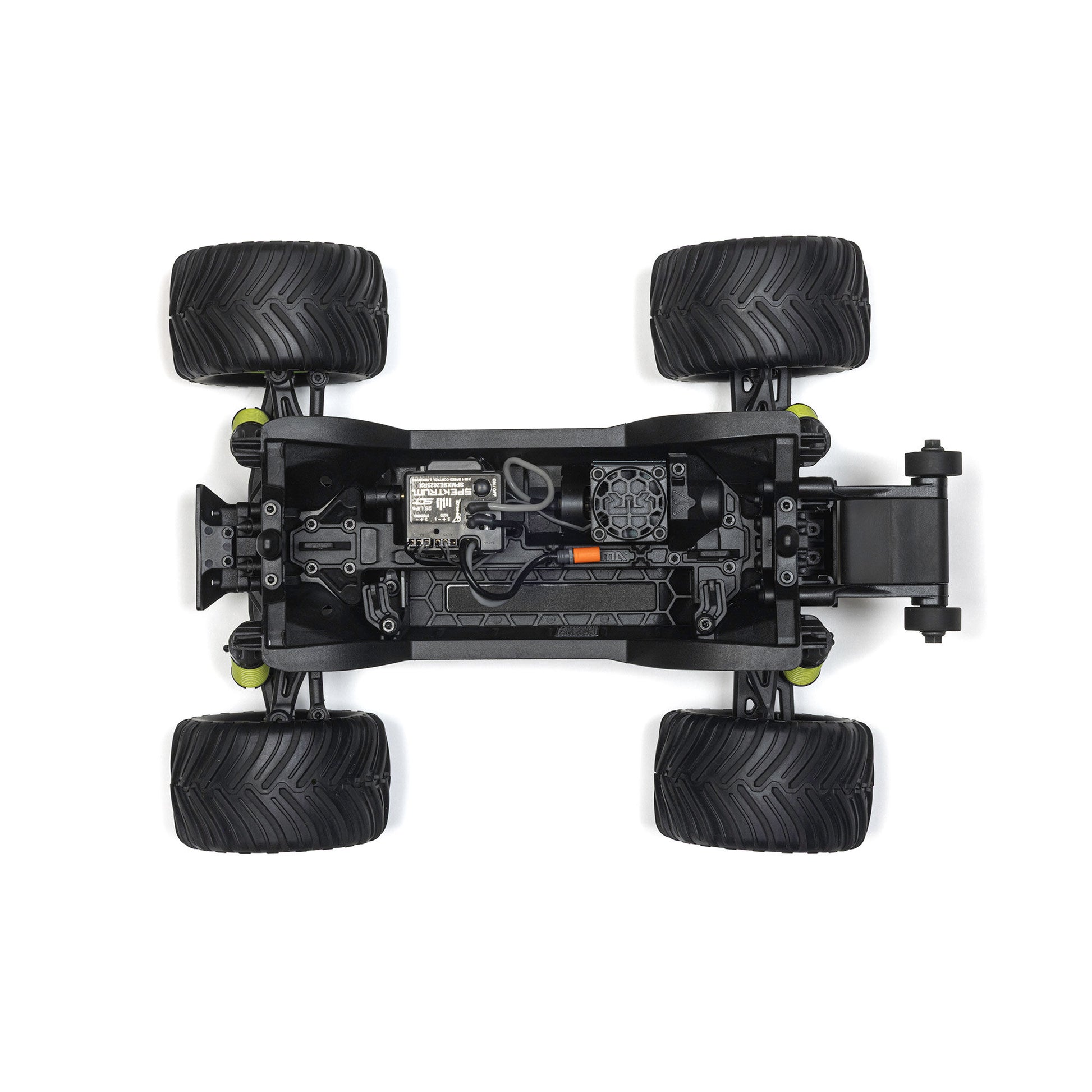 1/16 Gorgon Grom 4x4 Ready to Run with Battery and Charger (Yellow) (ARA2130T1)_11