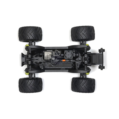 1/16 Gorgon Grom 4x4 Ready to Run with Battery and Charger (Yellow) (ARA2130T1)_11