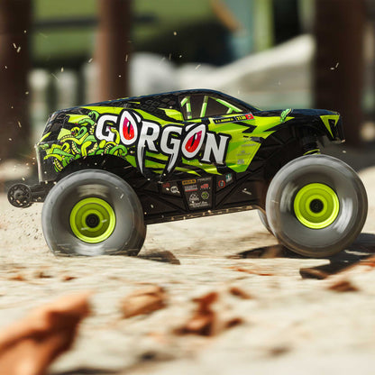 1/16 Gorgon Grom 4x4 Ready to Run with Battery and Charger (Yellow) (ARA2130T1)_20
