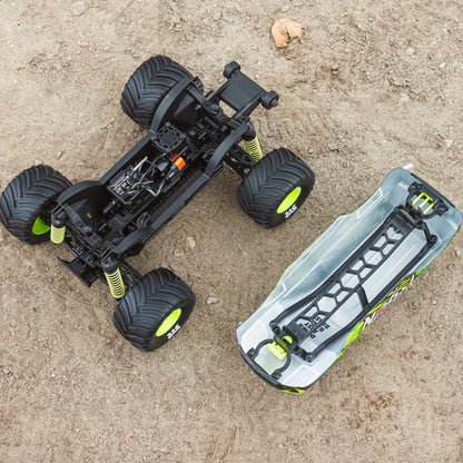 1/16 Gorgon Grom 4x4 Ready to Run with Battery and Charger (Yellow) (ARA2130T1)_14