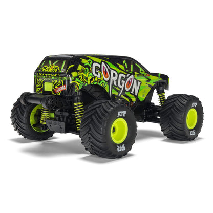 1/16 Gorgon Grom 4x4 Ready to Run with Battery and Charger (Yellow) (ARA2130T1)_5