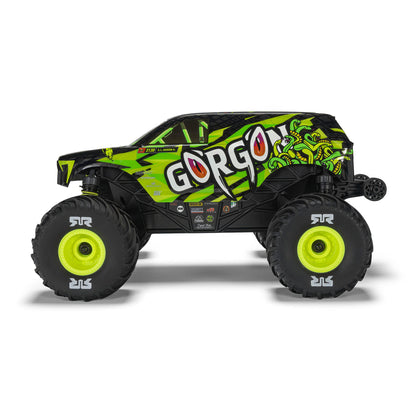1/16 Gorgon Grom 4x4 Ready to Run with Battery and Charger (Yellow) (ARA2130T1)_24