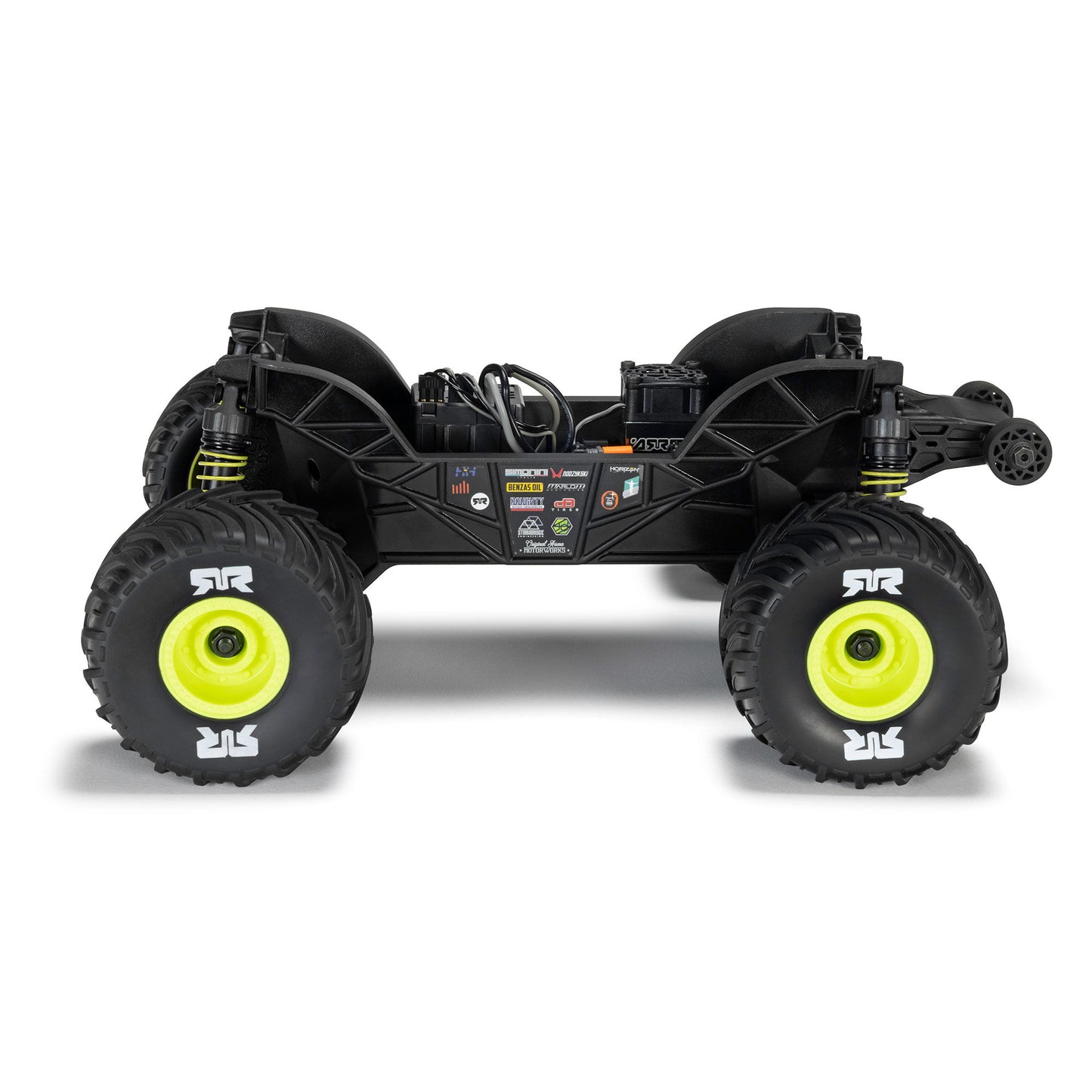 1/16 Gorgon Grom 4x4 Ready to Run with Battery and Charger (Yellow) (ARA2130T1)_16