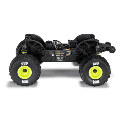 1/16 Gorgon Grom 4x4 Ready to Run with Battery and Charger (Yellow) (ARA2130T1)_16