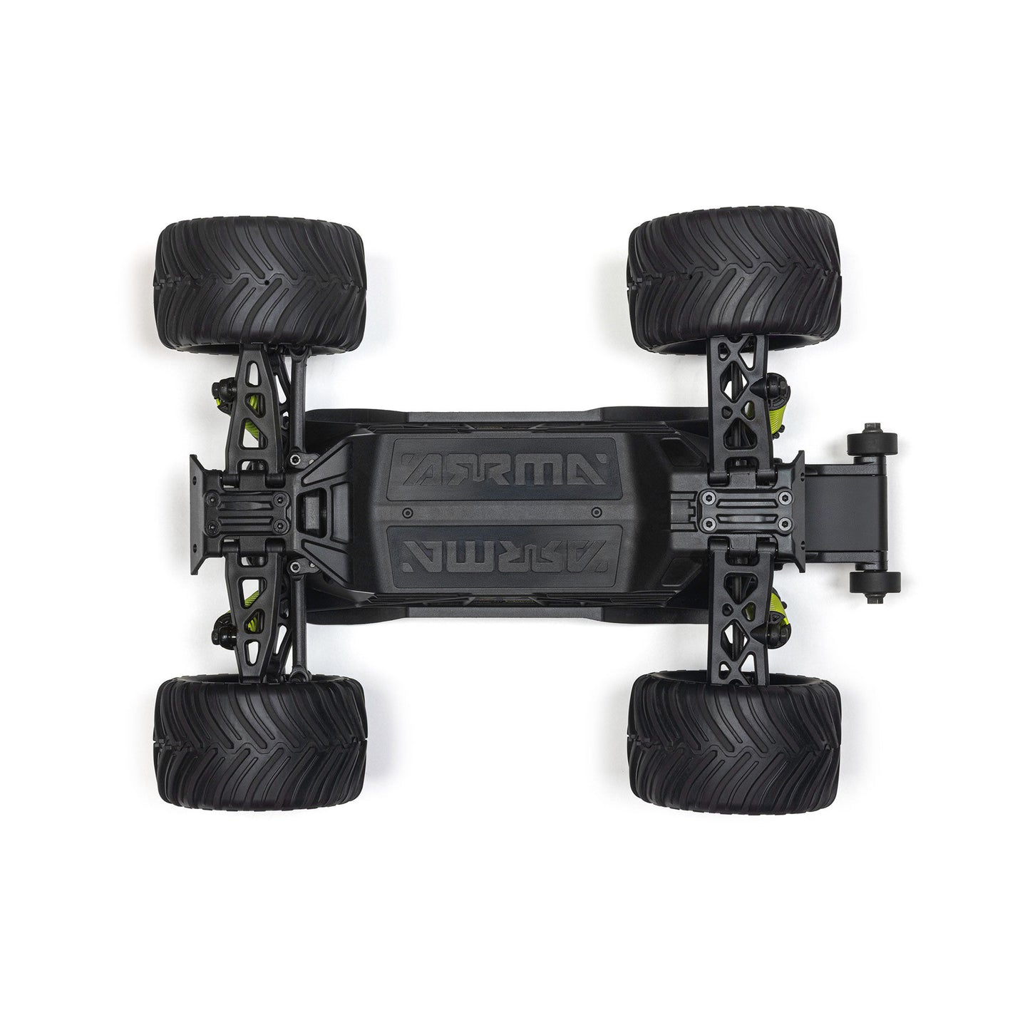 1/16 Gorgon Grom 4x4 Ready to Run with Battery and Charger (Yellow) (ARA2130T1)_9